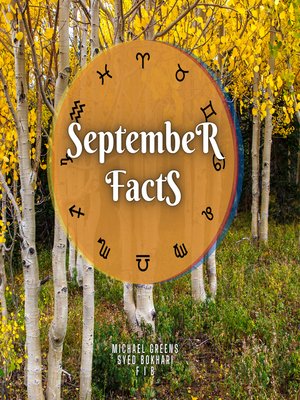 cover image of September Facts